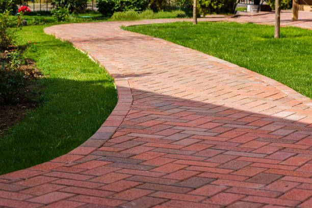 Best Residential Driveway Paver Services  in Cortland, IL