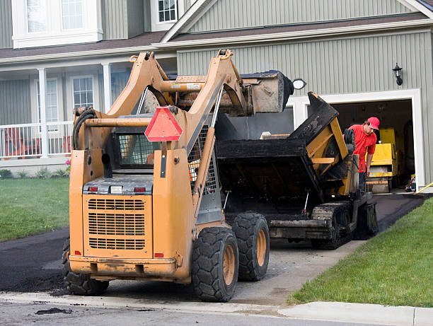 Best Residential Paver Driveway  in Cortland, IL