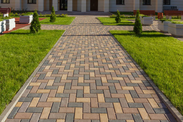 Best Permeable Paver Driveway  in Cortland, IL